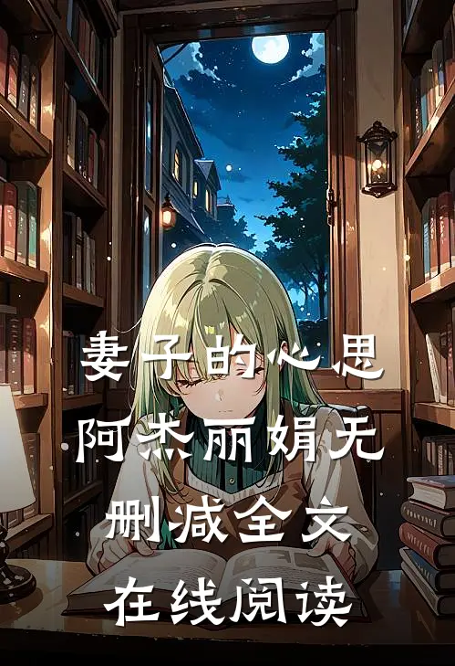 妻子的心思阿杰丽娟无删减全文在线阅读