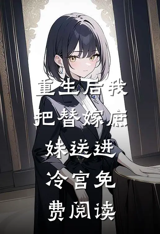 重生后我把替嫁庶妹送进冷宫免费阅读
