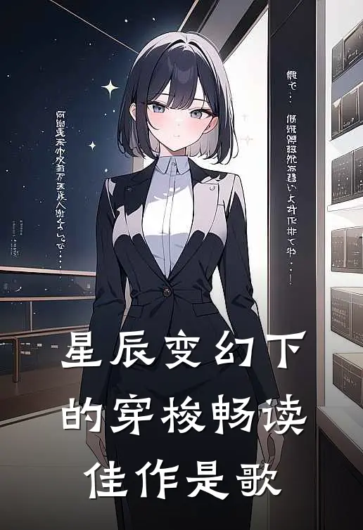 星辰变幻下的穿梭畅读佳作是歌