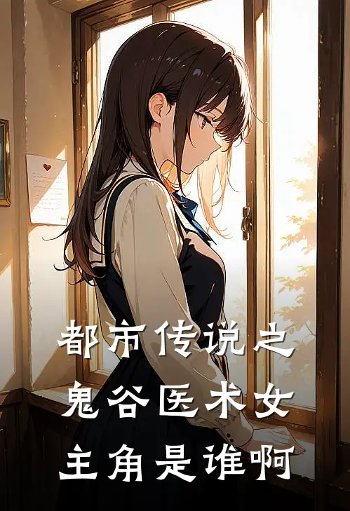 都市传说之鬼谷医术女主角是谁啊