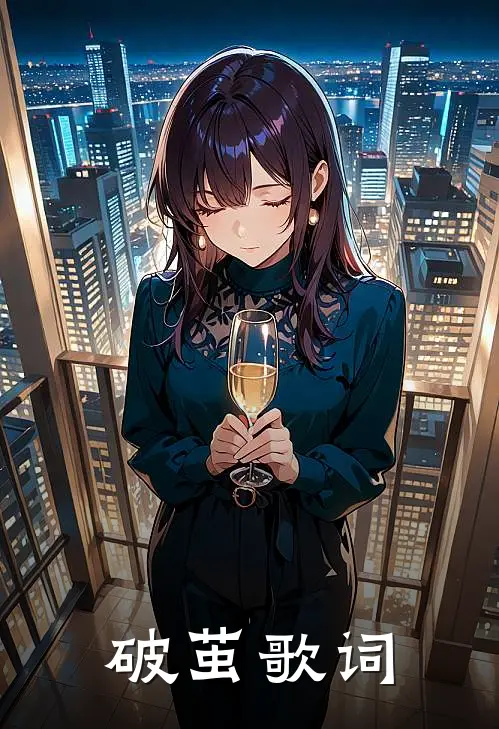 破茧歌词