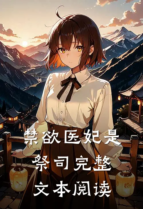 禁欲医妃是祭司完整文本阅读
