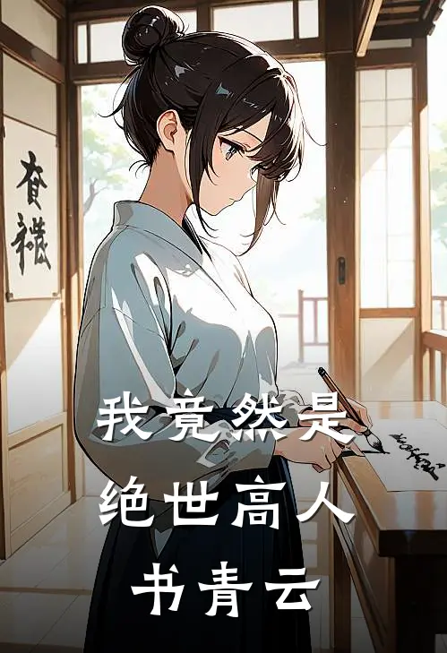 我竟然是绝世高人 书青云