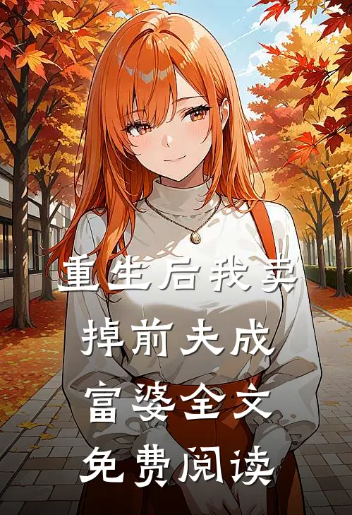 重生后我卖掉前夫成富婆全文免费阅读