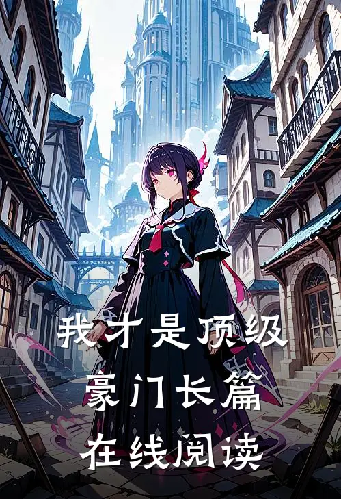 我才是顶级豪门长篇在线阅读