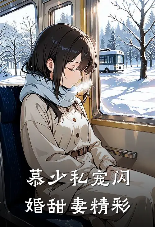 慕少私宠闪婚甜妻精彩