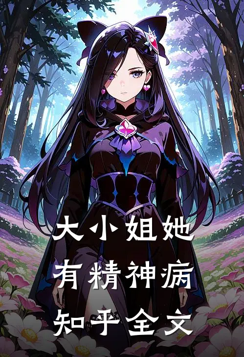 大小姐她有精神病知乎全文