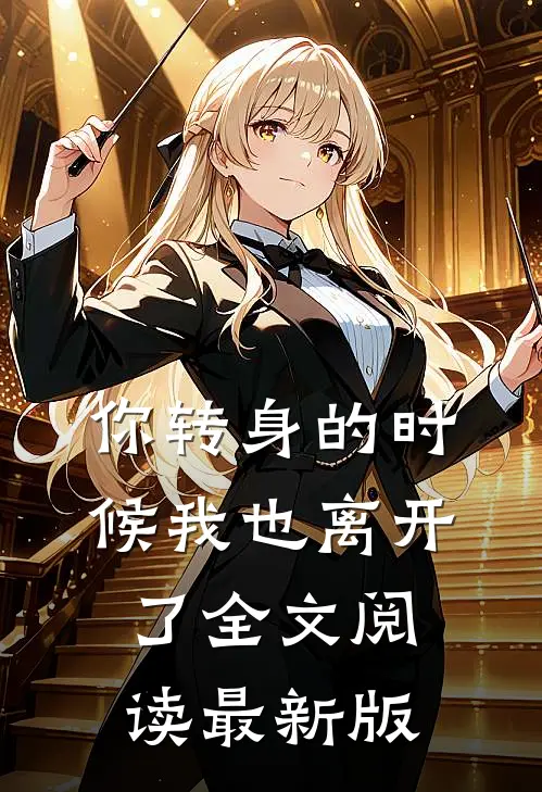 你转身的时候我也离开了全文阅读最新版