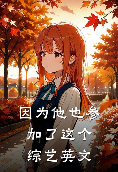 因为他也参加了这个综艺英文