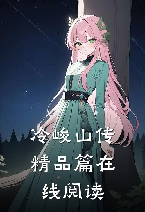冷峻山传精品篇在线阅读