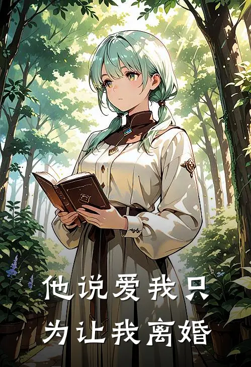 他说爱我只为让我离婚