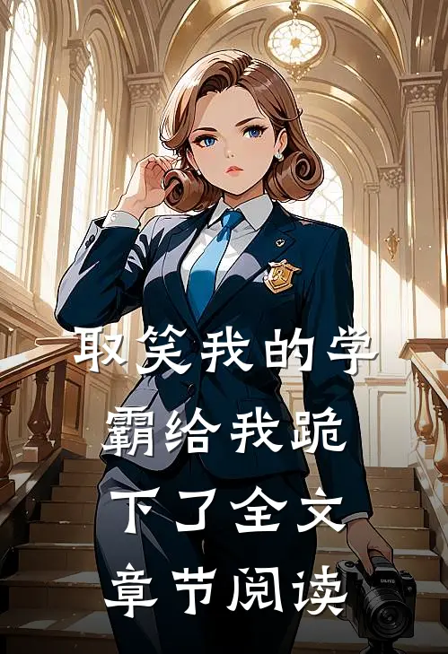 取笑我的学霸给我跪下了全文章节阅读
