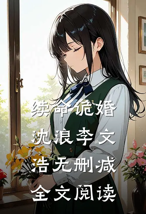 续命诡婚沈浪李文浩无删减全文阅读