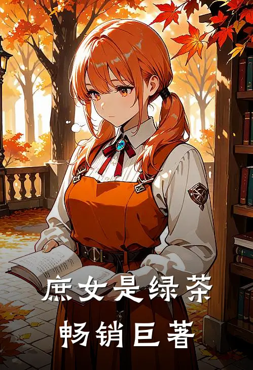 庶女是绿茶畅销巨著