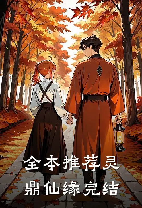 全本推荐灵鼎仙缘完结