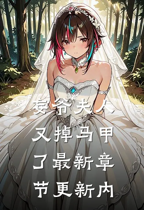 妄爷夫人又掉马甲了最新章节更新内