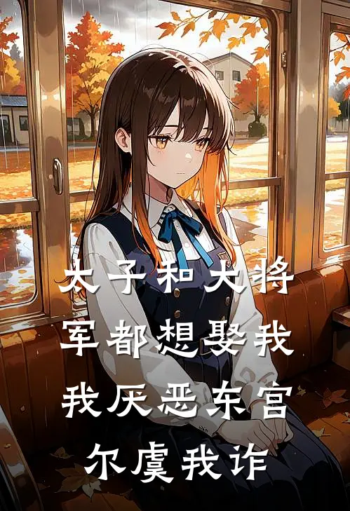 太子和大将军都想娶我,我厌恶东宫尔虞我诈