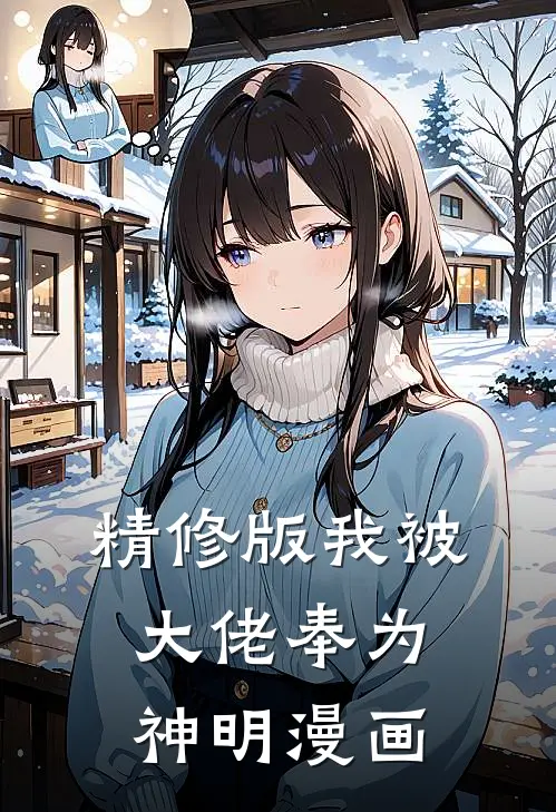 精修版我被大佬奉为神明漫画