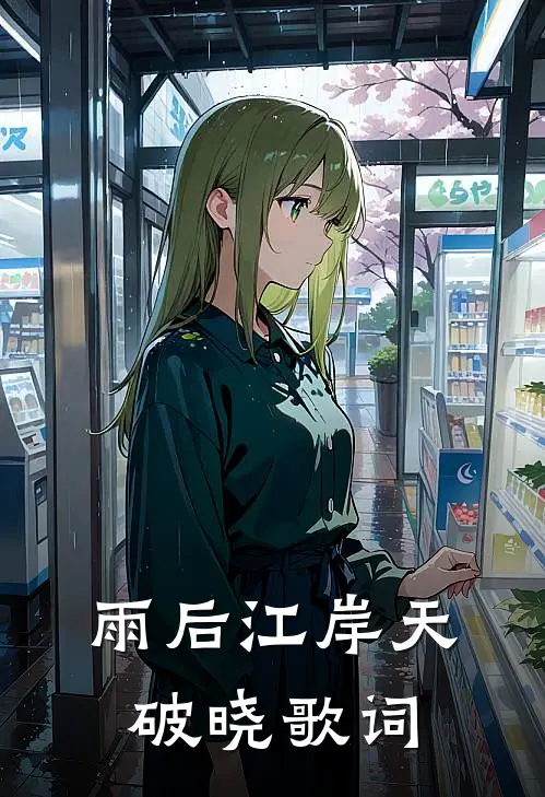 雨后江岸天破晓歌词