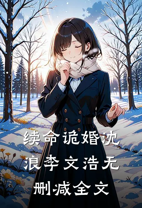 续命诡婚沈浪李文浩无删减全文