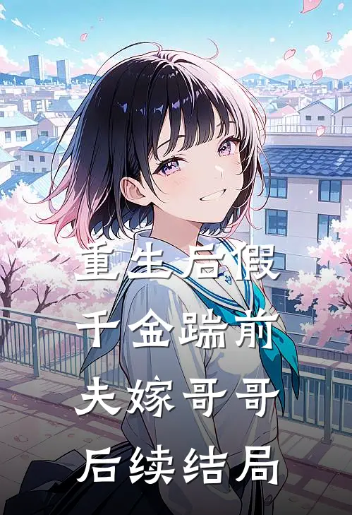 重生后假千金踹前夫嫁哥哥后续结局