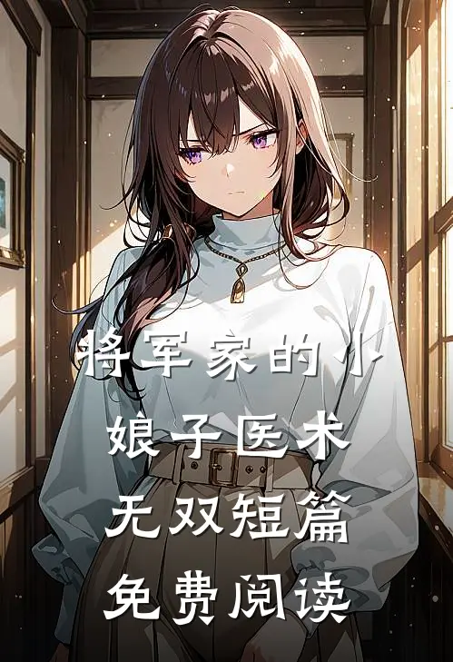 将军家的小娘子医术无双短篇免费阅读
