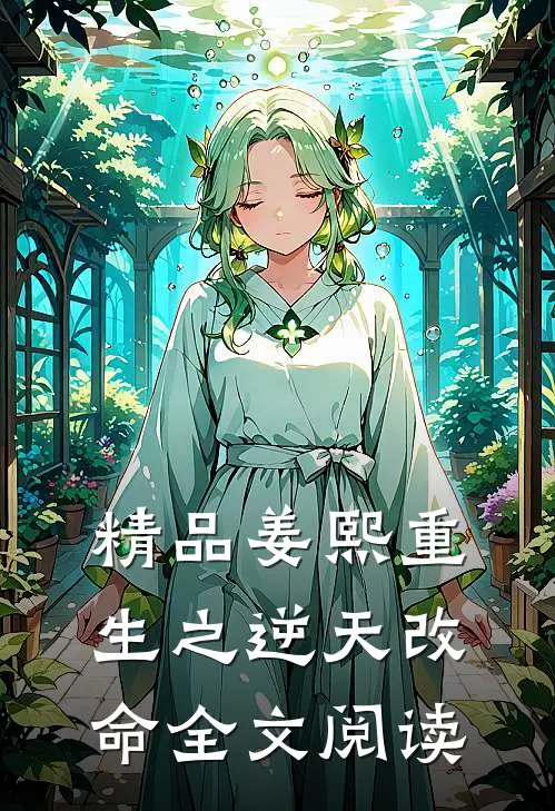精品姜熙重生之逆天改命全文阅读