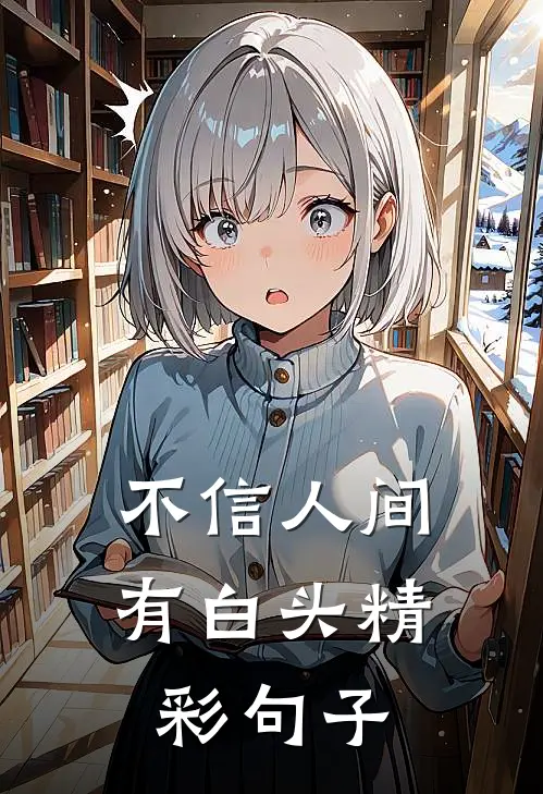 不信人间有白头精彩句子