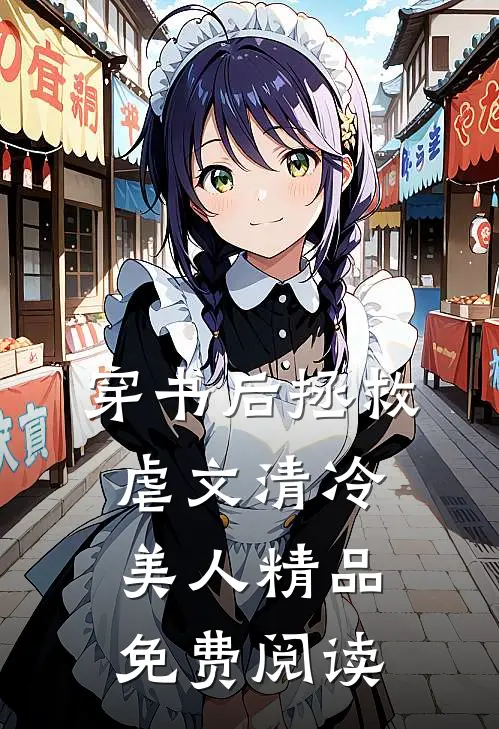 穿书后拯救虐文清冷美人精品免费阅读