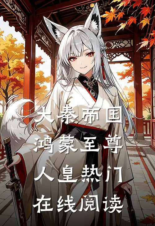 大秦帝国鸿蒙至尊人皇热门在线阅读