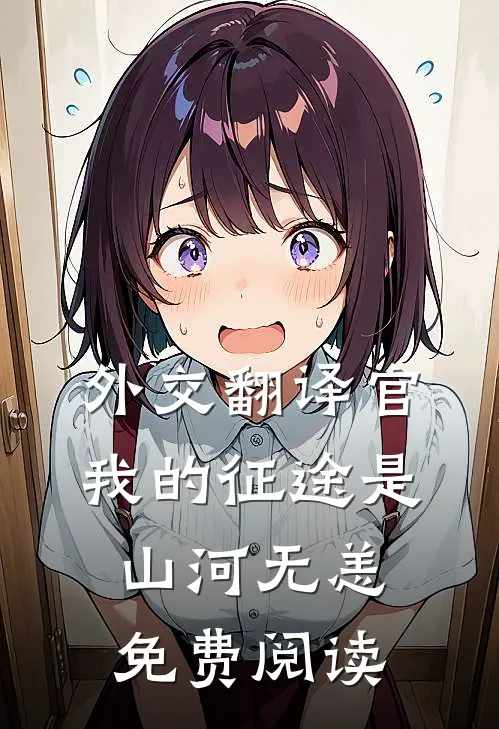 外交翻译官我的征途是山河无恙免费阅读
