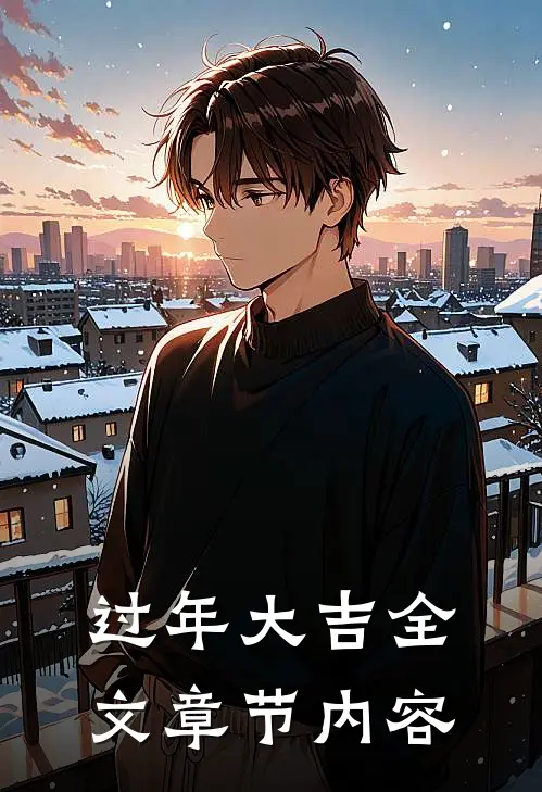 过年大吉全文章节内容