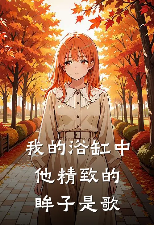 我的浴缸中他精致的眸子是歌