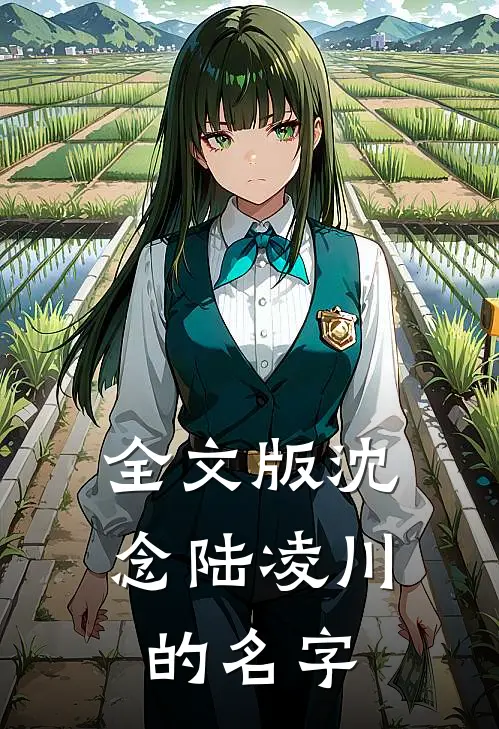 全文版沈念陆凌川的名字