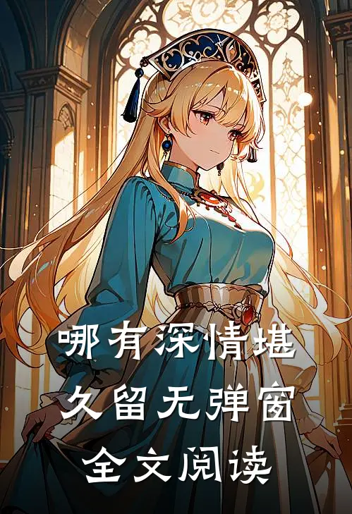 哪有深情堪久留无弹窗全文阅读