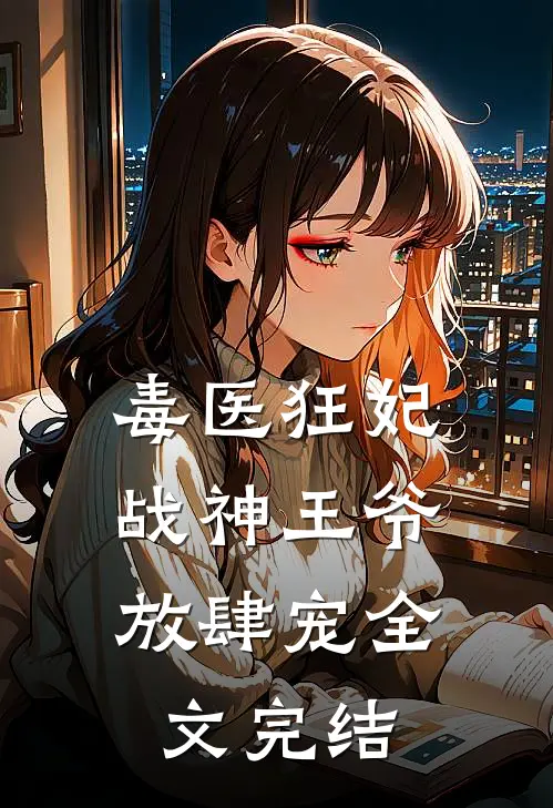 毒医狂妃,战神王爷放肆宠全文完结