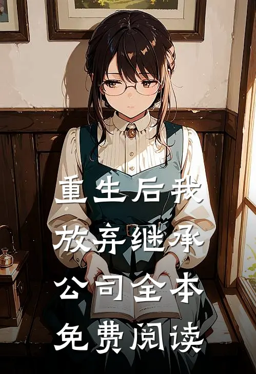重生后我放弃继承公司全本免费阅读
