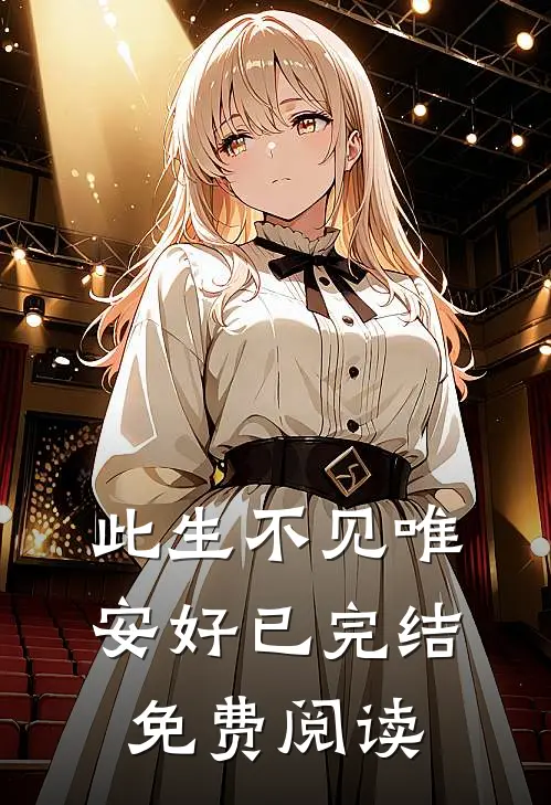 此生不见唯安好已完结免费阅读