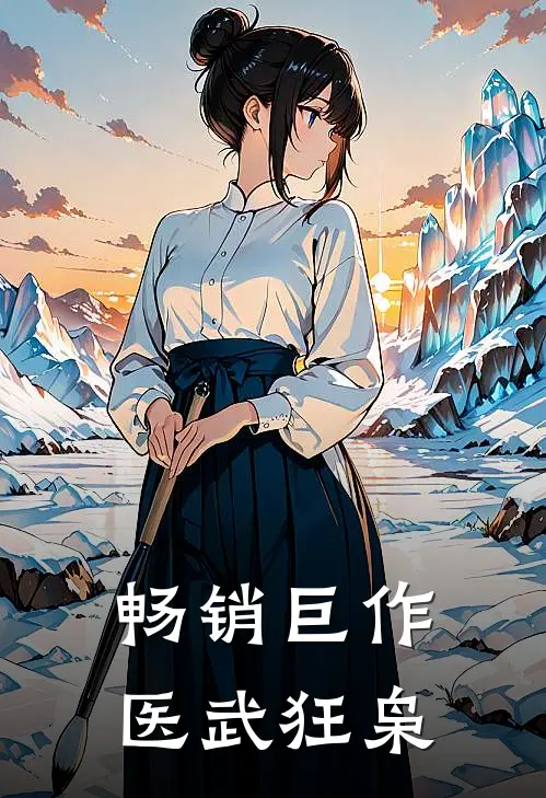 畅销巨作医武狂枭