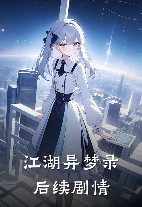 江湖异梦录后续剧情