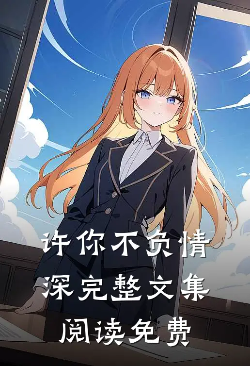 许你不负情深完整文集阅读免费