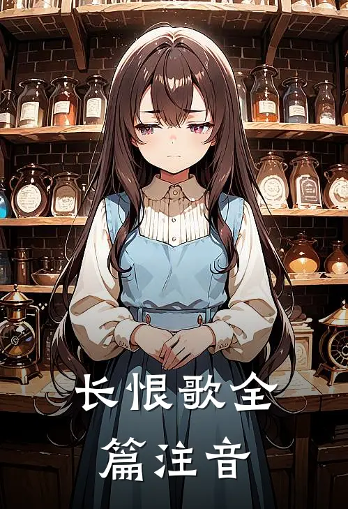 长恨歌全篇注音