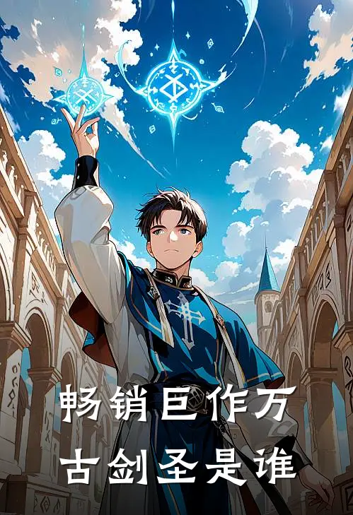 畅销巨作万古剑圣是谁