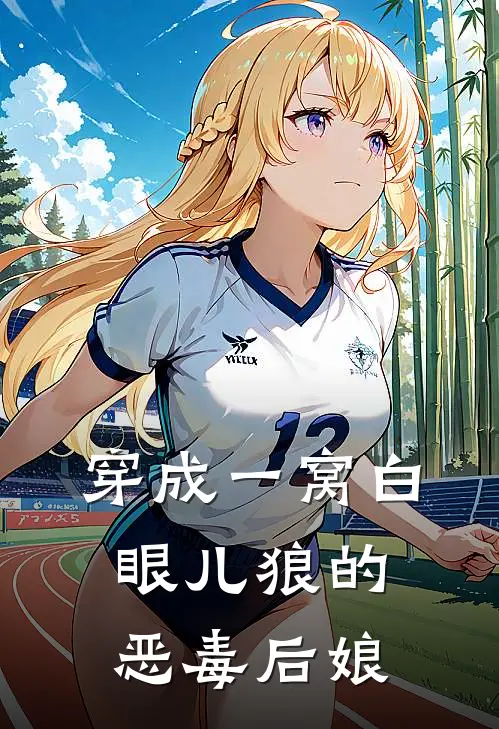 穿成一窝白眼儿狼的恶毒后娘