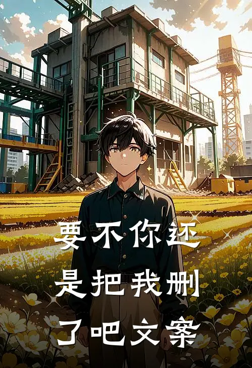 要不你还是把我删了吧文案