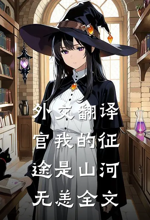 外交翻译官我的征途是山河无恙全文