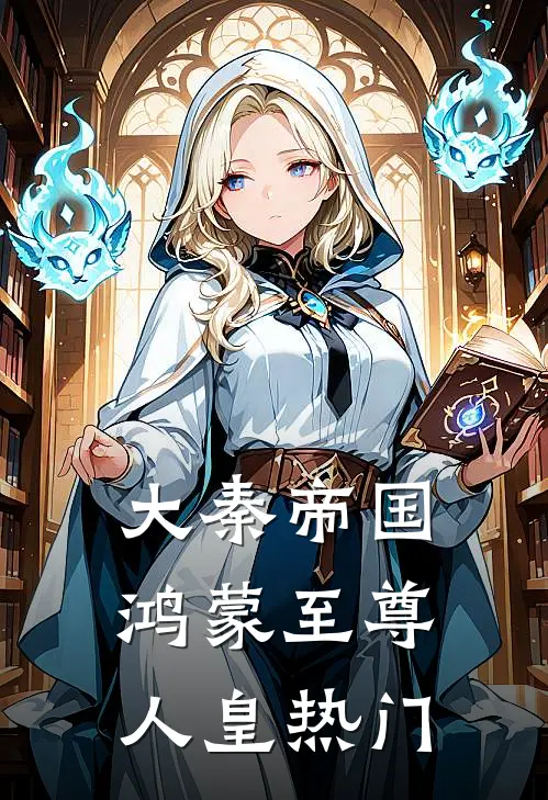 大秦帝国鸿蒙至尊人皇热门