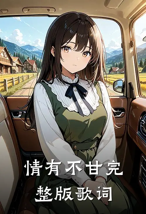 情有不甘完整版歌词