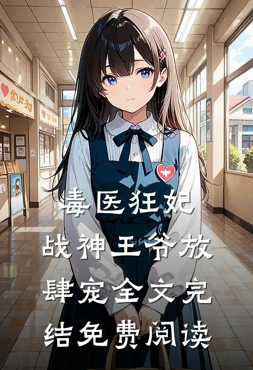 毒医狂妃,战神王爷放肆宠全文完结免费阅读