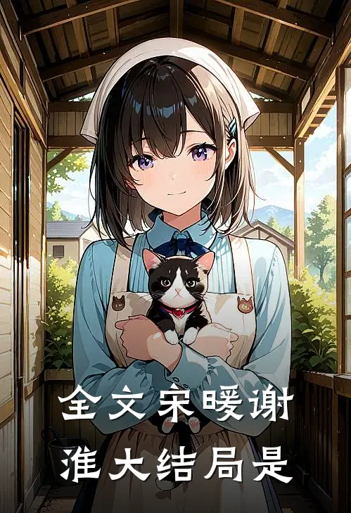 全文宋暖谢淮大结局是